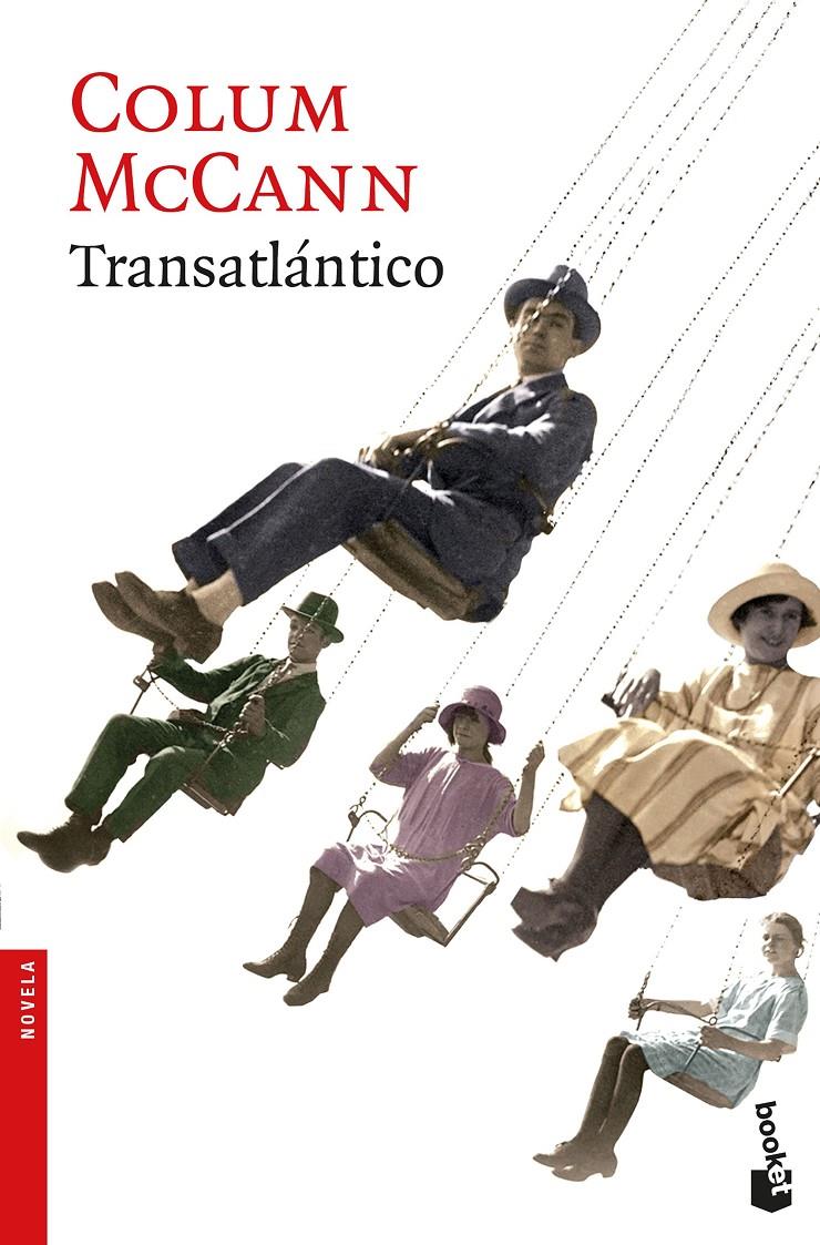 TRANSATLÁNTICO | 9788432232879 | MCCANN, COLUM