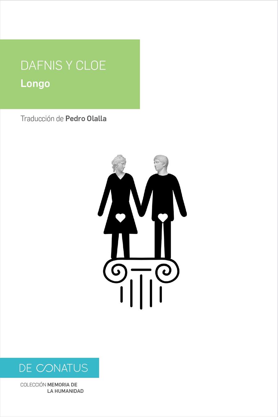 DAFNIS Y CLOE | 9788417375041 | LONGO