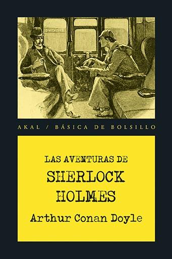 LAS AVENTURAS DE SHERLOCK HOLMES | 9788446041542 | DOYLE, ARTHUR CONAN