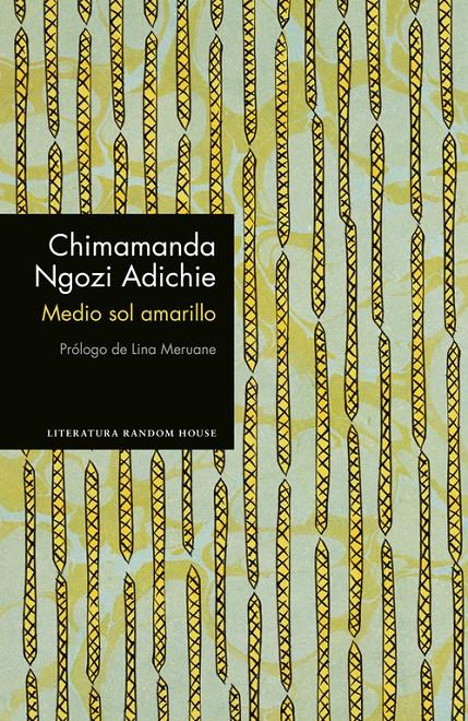 MEDIO SOL AMARILLO (EDICIÓN ESPECIAL LIMITADA) | 9788439732952 | ADICHIE, CHIMAMANDA NGOZI