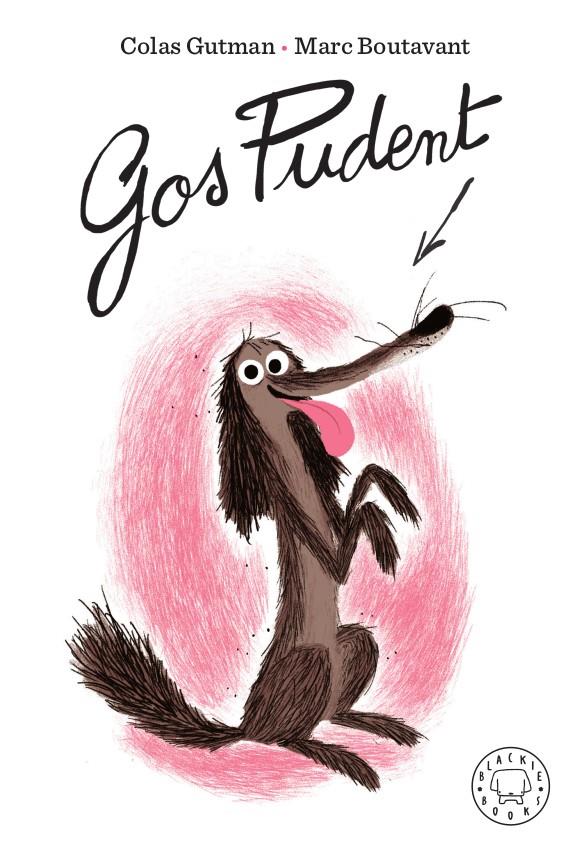 GOS PUDENT | 9788417552459 | GUTMAN, COLAS
