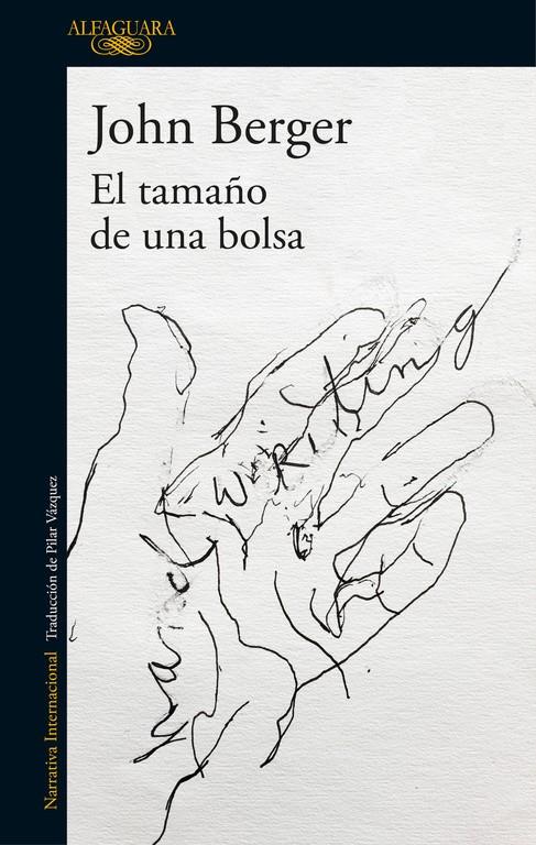 EL TAMAÑO DE UNA BOLSA | 9788420431734 | BERGER, JOHN