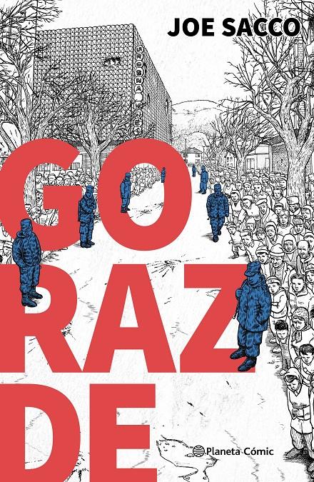 GORAZDE | 9788410492783 | SACCO, JOE