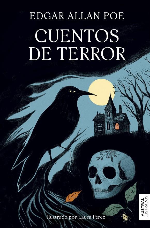 CUENTOS DE TERROR | 9788467079470 | POE, EDGAR ALLAN