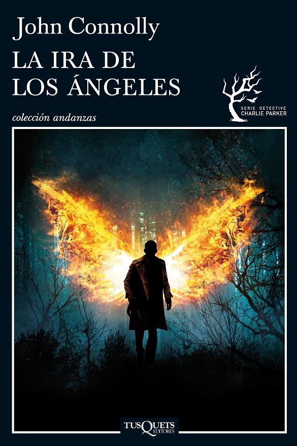 IRA DE LOS ÁNGELES | 9788483838945 | CONNOLLY, JOHN