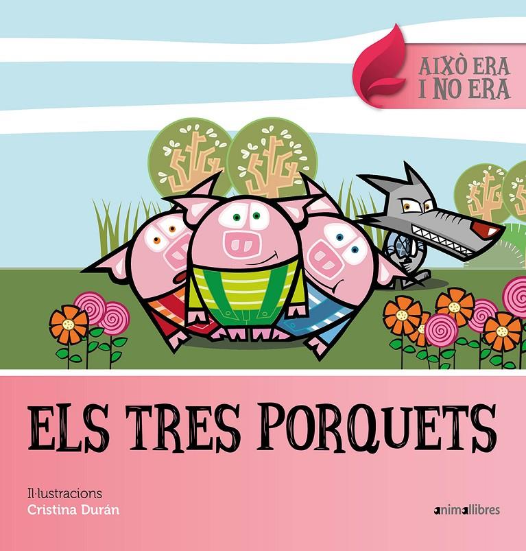 ELS TRES PORQUETS | 9788416844487 | DURAN, CRISTINA (IL.)