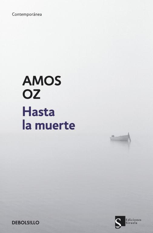 HASTA LA MUERTE | 9788499085883 | OZ, AMOS
