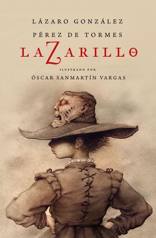 LAZARILLO Z (EDICIÓN ILUSTRADA) | 9788466339902 | GONZÁLEZ PÉREZ DE TORMES, LÁZARO