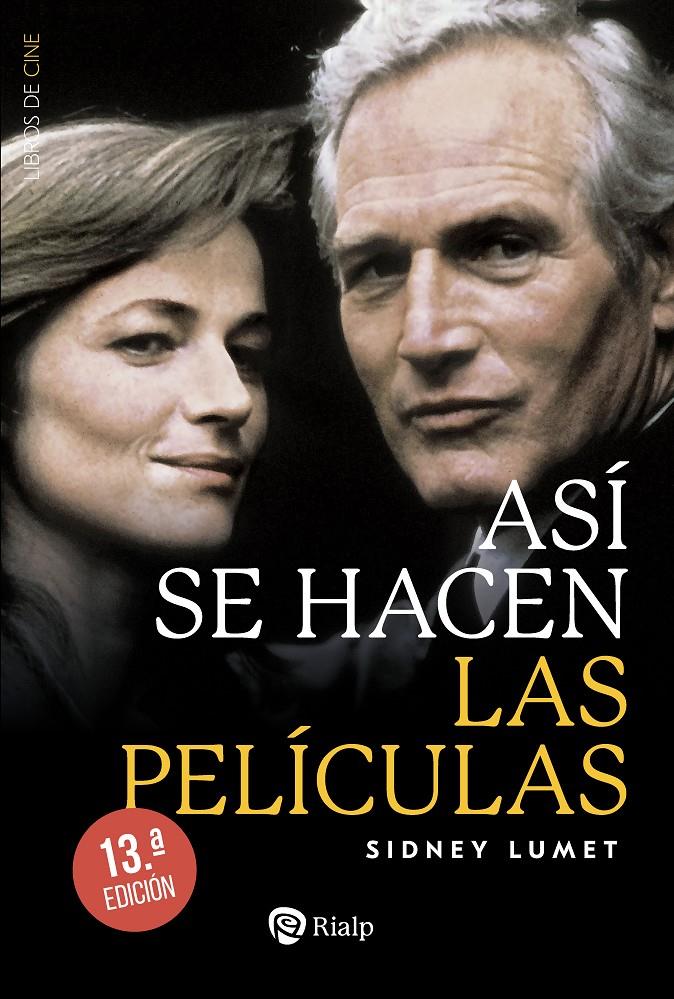 ASÍ SE HACEN LAS PELÍCULAS | 9788432169786 | LUMET, SIDNEY
