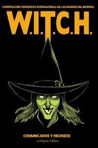 WITCH CONSPIRACIÓN TERRORISTA DE LAS MUJERES DEL INFIERNO | 9788493746797 | AAVV