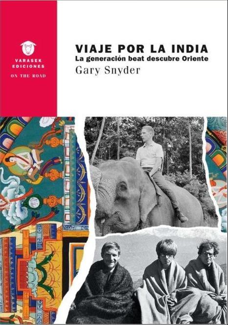 VIAJE POR LA INDIA | 9788494257254 | SNYDER, GARY