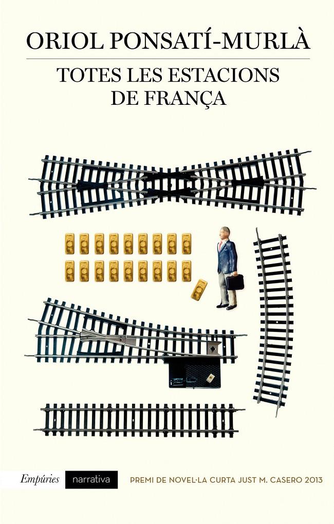 TOTES LES ESTACIONS DE FRANÇA | 9788497879354TA | PONSATÍ-MURLÀ, ORIOL