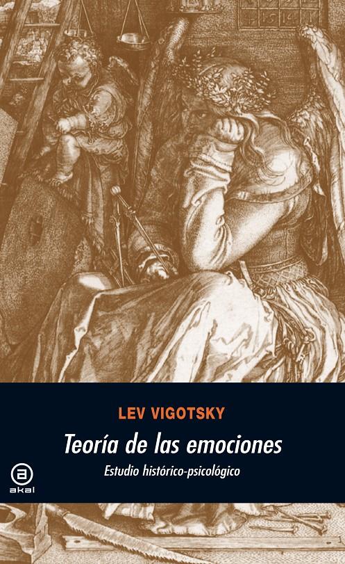 TEORÍA DE LAS EMOCIONES | 9788446012993 | VIGOTSKY, LEV SEMENOVICH