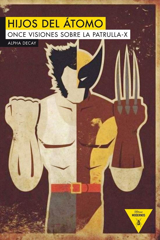 HIJOS DEL ATOMO | 9788492837922 | ROCHA PÉREZ, SERVANDO/BROC BOLUDA, ÓSCAR/GARCÍA MARCOS, ALBERTO/VILCHES FUENTES, GERARDO/VELASCO QUI