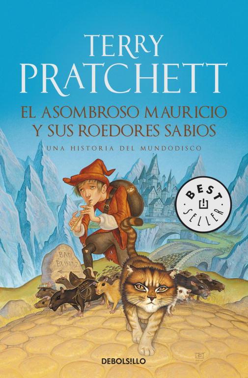 EL ASOMBROSO MAURICIO Y SUS ROEDORES SABIOS (MUNDODISCO 28) | 9788499894744 | PRATCHETT, TERRY