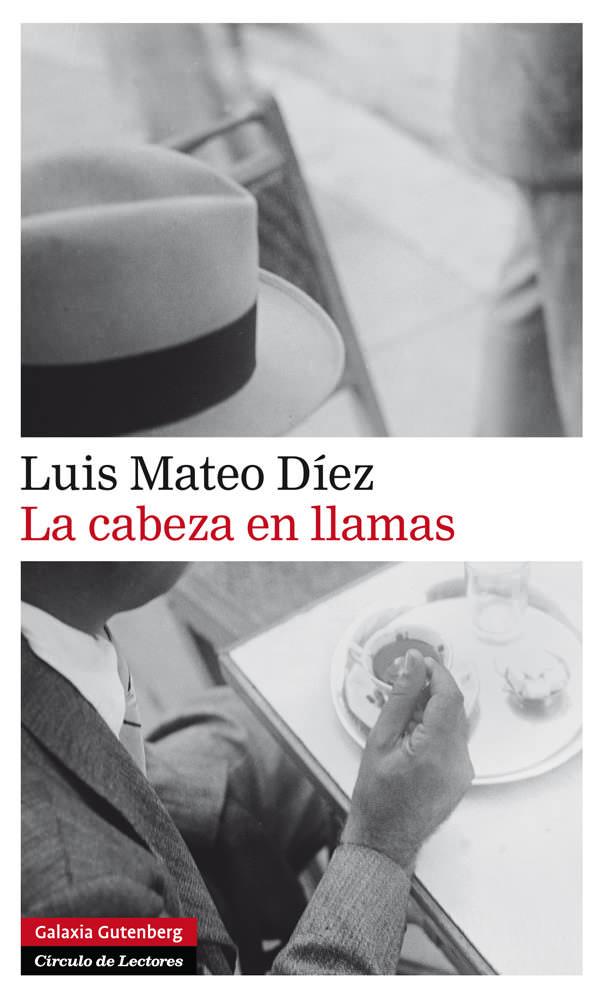 CABEZA EN LLAMAS, LA | 9788415472070 | MATEO DÍEZ, LUIS
