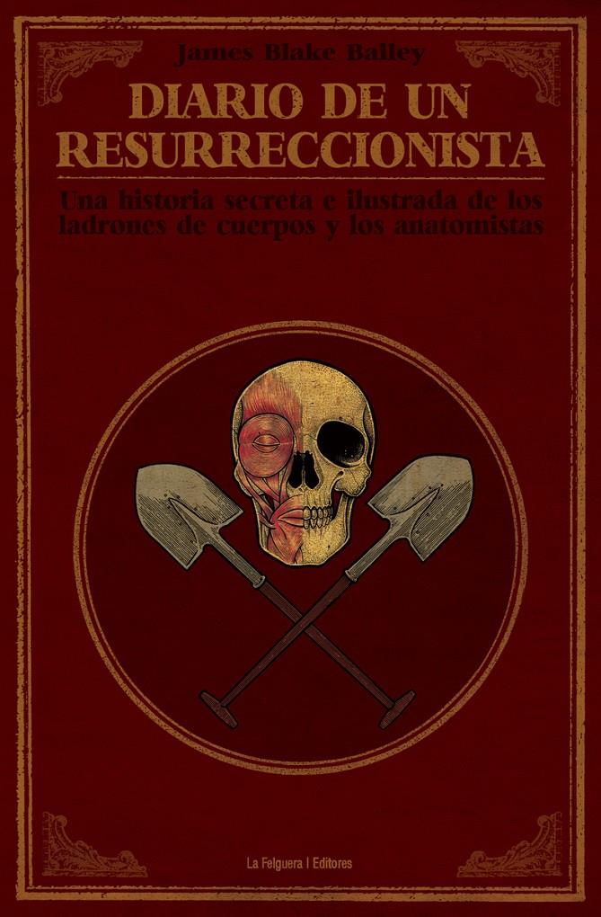 DIARIO DE UN RESURRECCIONISTA | 9788494619717 | BALLEY, JAMES BLAKE