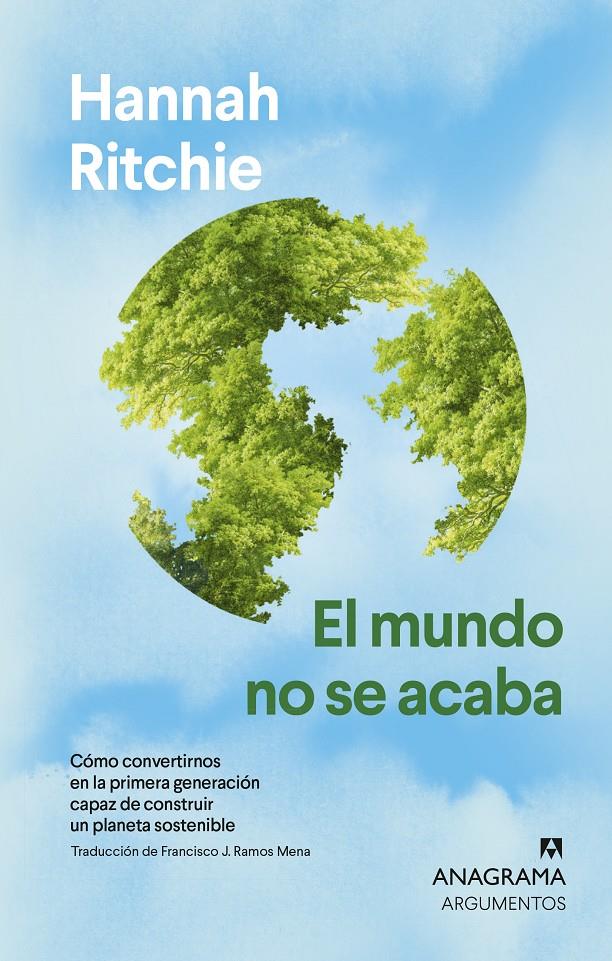 EL MUNDO NO SE ACABA | 9788433929242 | RITCHIE, HANNAH