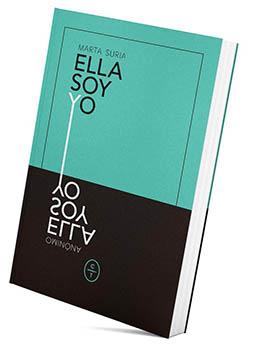 ELLA SOY YO | 9788412053234 | VAZQUEZ, MARTA
