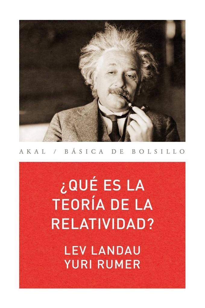 QUE ES LA TEORIA DE LA RELATIVIDAD ? | 9788476002339 | LANDAU, L.