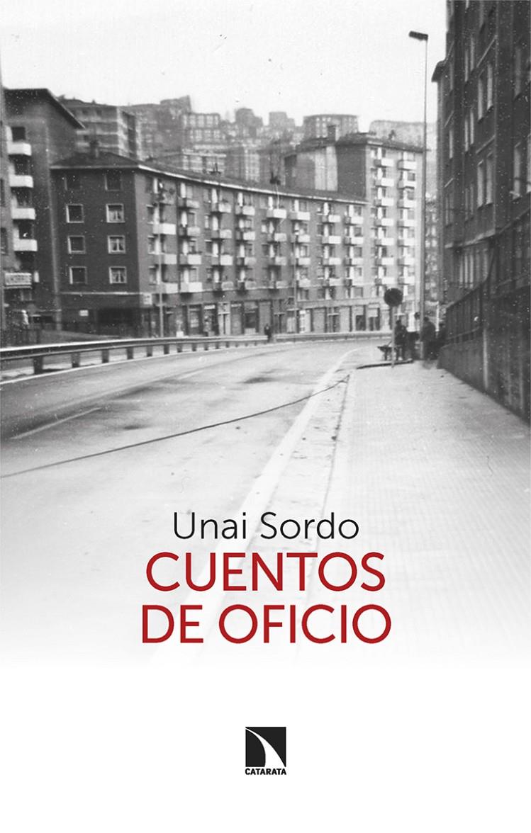 CUENTOS DE OFICIO | 9788413526737 | SORDO, UNAI
