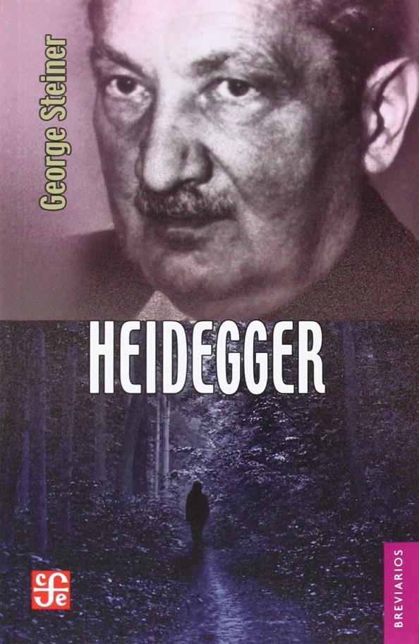 HEIDEGGER | 9786071614063 | STEINER, GEORGE