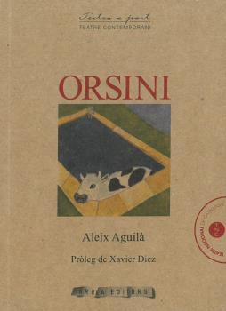 ORSINI | 9788494995194 | AGUILÀ, ALEIX