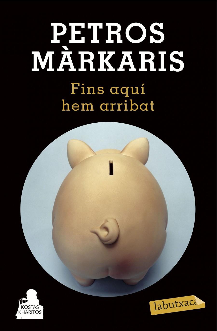 FINS AQUÍ HEM ARRIBAT | 9788490662601 | MÁRKARIS, PETROS