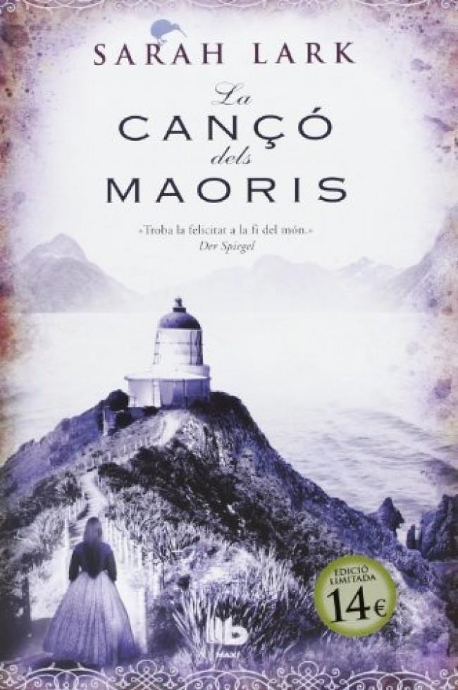 LA CANÇÓ DELS MAORÍS (NÚVOL BLANC 2) | 9788498728361TA | LARK, SARAH