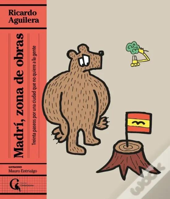 MADRÍ, ZONA DE OBRAS | 9788412799644 | AGUILERA, RICARDO