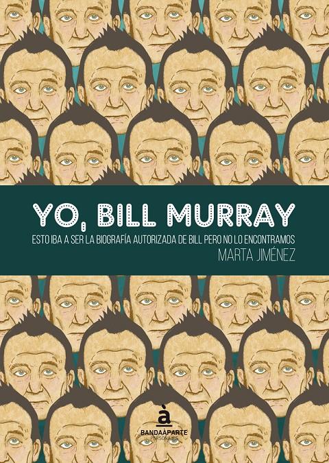 YO, BILL MURRAY | 9788494408687 | JIMÉNEZ, MARTA