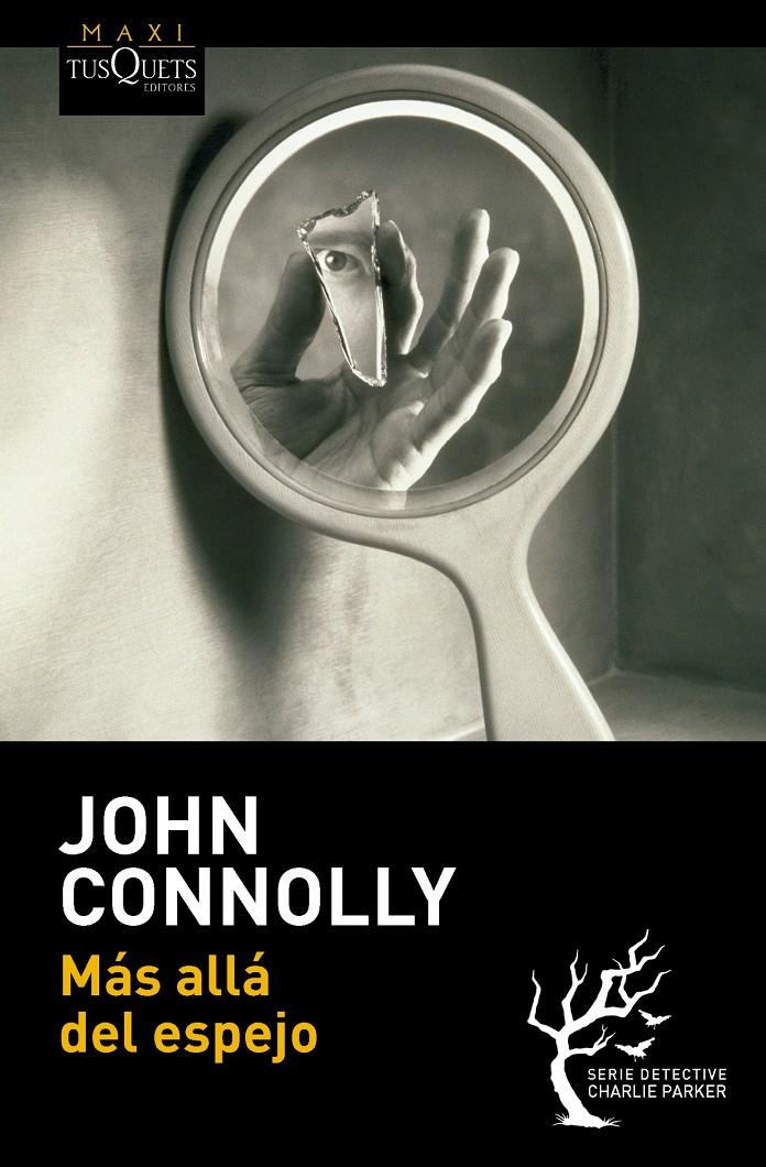 MÁS ALLÁ DEL ESPEJO | 9788483838563 | CONNOLLY, JOHN