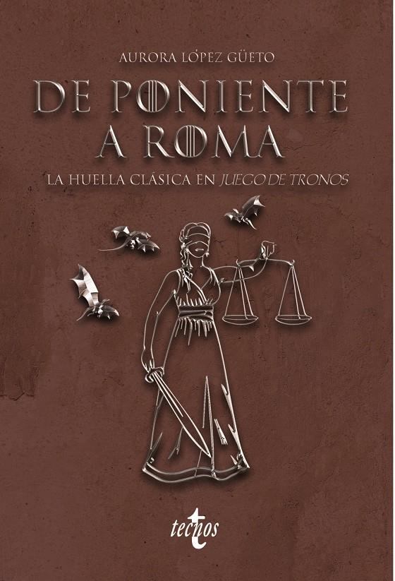 DE PONIENTE A ROMA | 9788430978991TA | LÓPEZ GÜETO, AURORA
