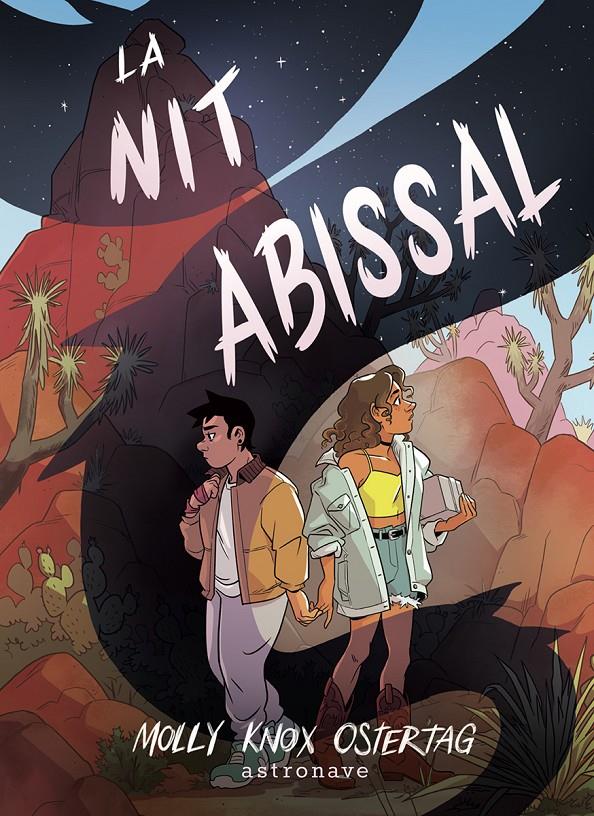 LA NIT ABISSAL | 9788467976939 | OSTERTAG, MOLLY KNOW