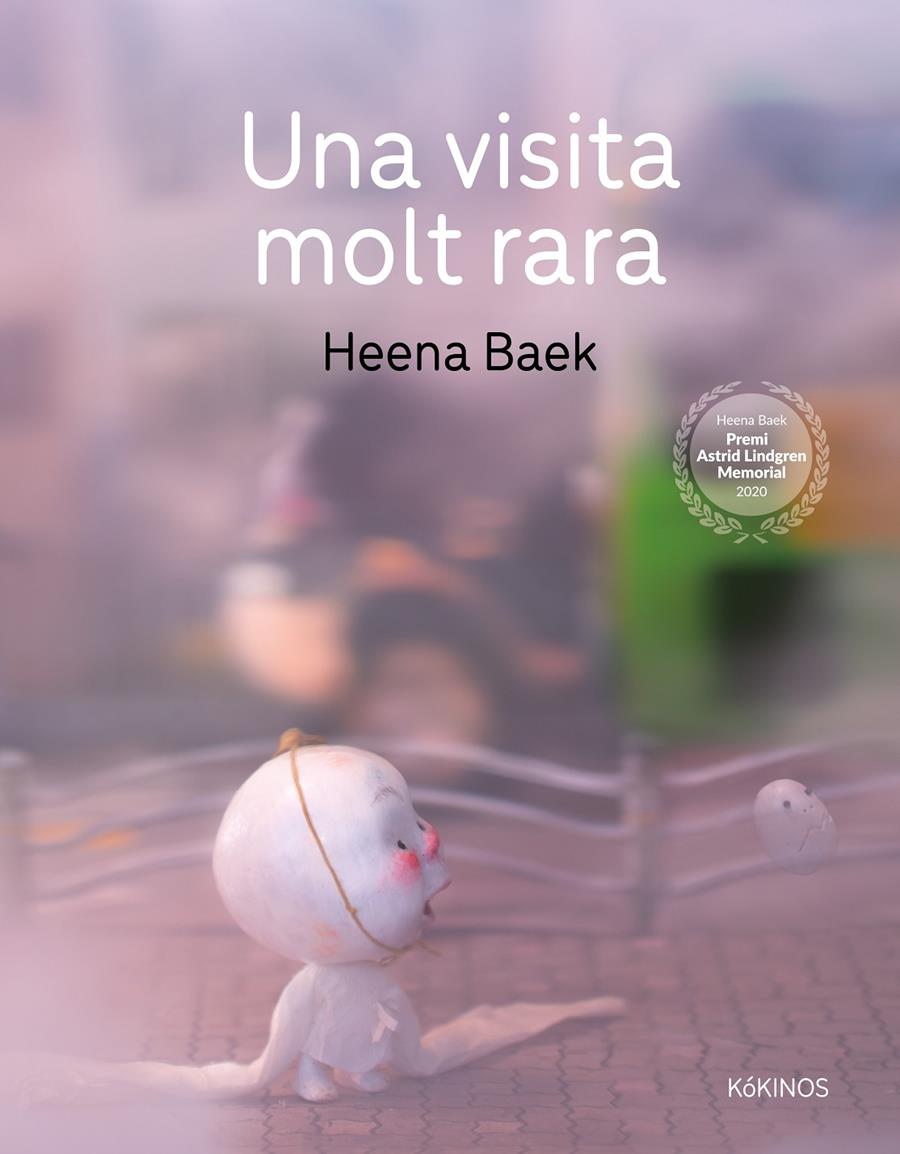 UNA VISITA MOLT RARA | 9788419475176 | BAEK, HEENA
