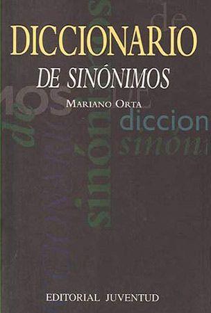 DICCIONARIO DE SINONIMOS | 9788426117045TA | ORTA, MARIANO