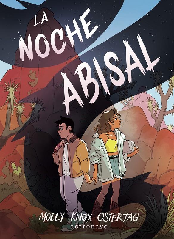 LA NOCHE ABISAL | 9788467976922 | OSTERTAG, MOLLY KNOW