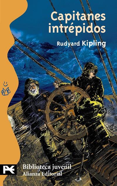 CAPITANES INTRÉPIDOS | 9788420637228 | KIPLING, RUDYARD