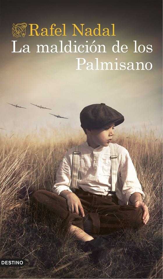 MALDICIÓN DE LOS PALMISANO, LA | 9788423349753 | NADAL, RAFEL