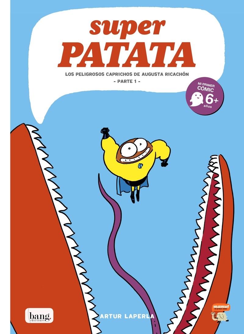 SUPERPATATA 8 - 2ªED | 9788417178246 | LAPERLA ARTUR