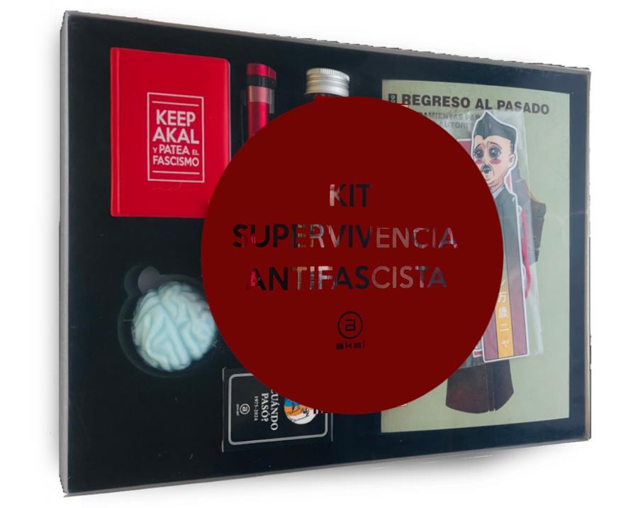 KIT DE SUPERVIVENCIA ANTIFASCISTA | 9788446057758 | AA.VV.
