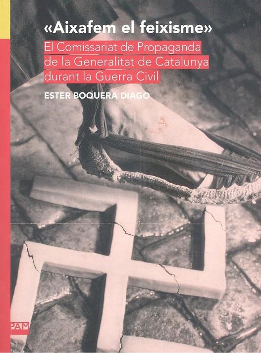 AIXAFEM EL FEIXISME | 9788491912507 | BOQUERA DIAGO, ESTER