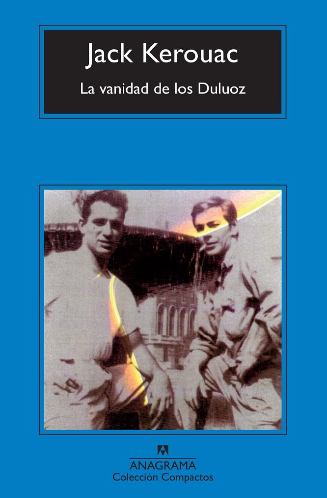VANIDAD DE LOS DULUOZ, LA | 9788433972880 | KEROUAC,JACK