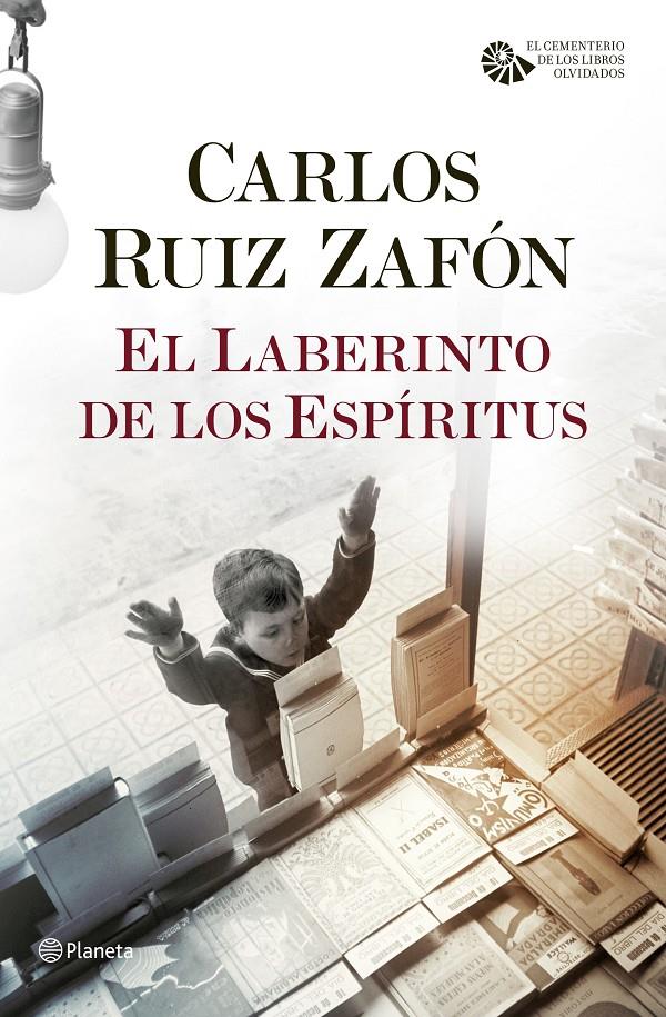 EL LABERINTO DE LOS ESPÍRITUS | 9788408163381 | RUIZ ZAFON, CARLOS