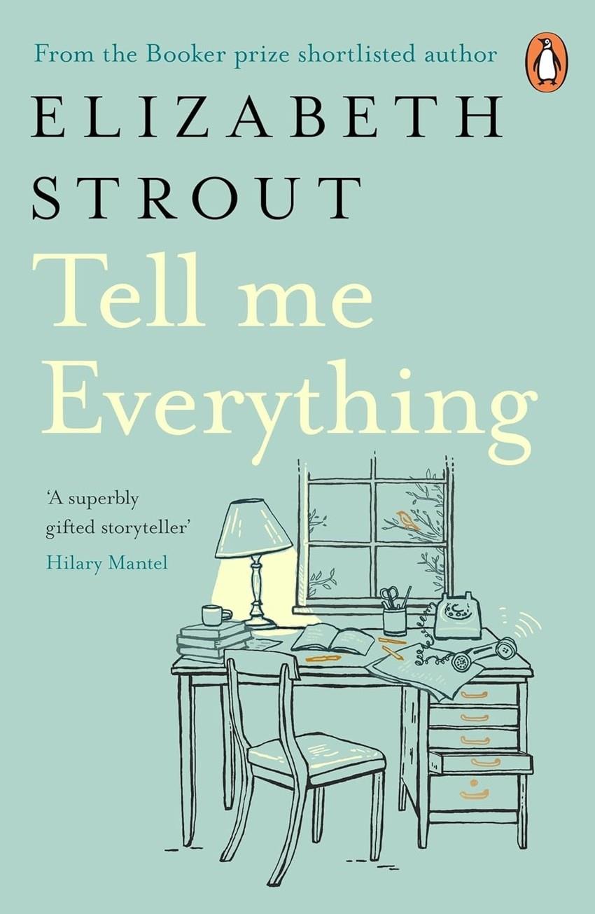 TELL ME EVERYTHING | 9780241634363 | STROUT, ELIZABETH
