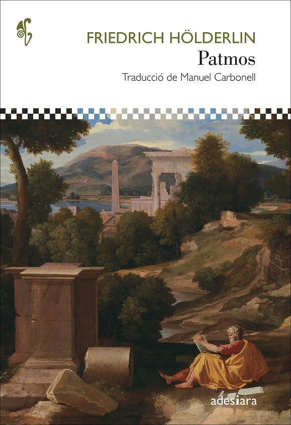 PATMOS | 9788419908391 | HÖLDERLIN, FRIEDRICH