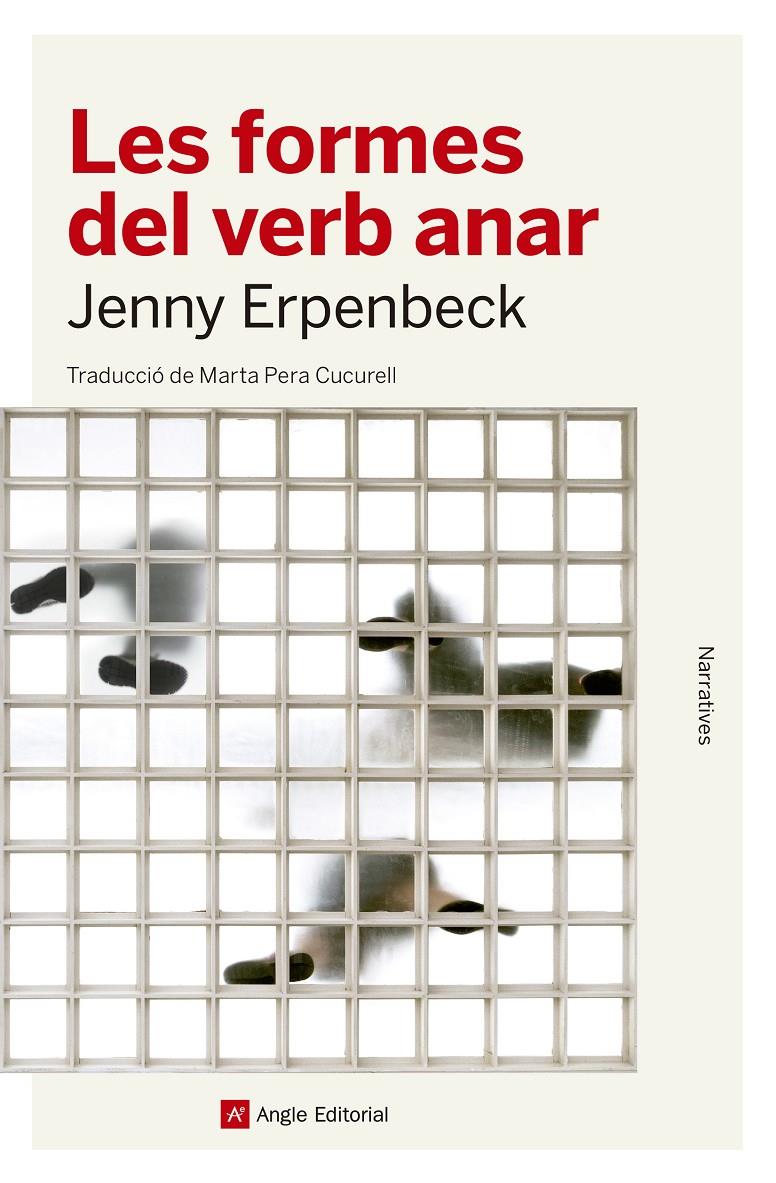 LES FORMES DEL VERB ANAR | 9788417214203 | ERPENBECK, JENNY
