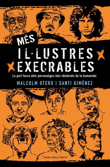 MÉS IL·LUSTRES EXECRABLES | 9788416930609 | OTERO, MALCOLM/ GIMÉNEZ, SANTI
