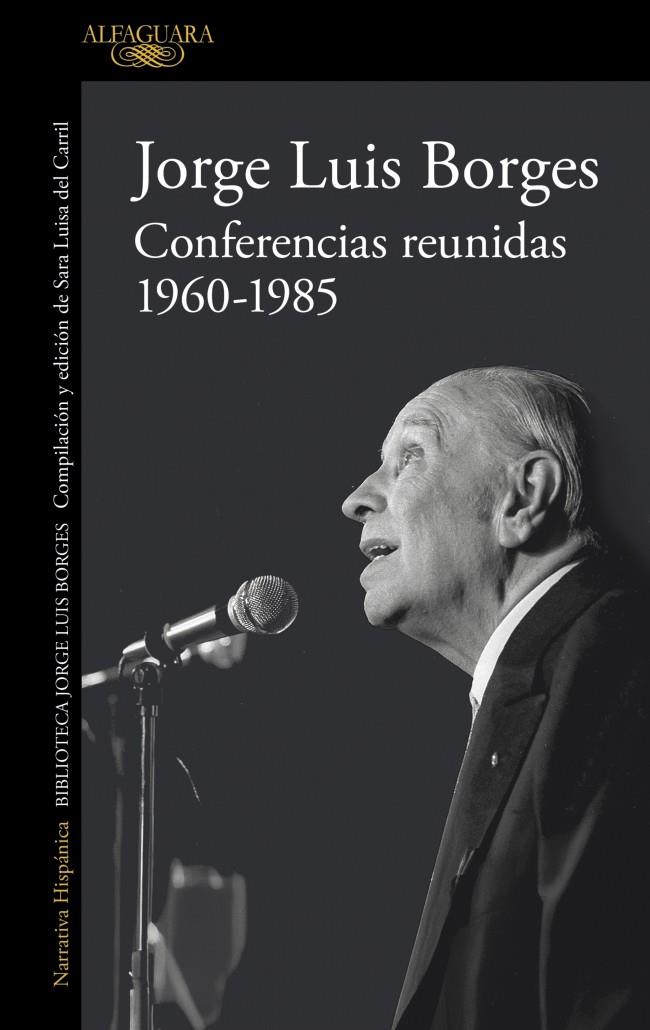CONFERENCIAS REUNIDAS: 1960-1985 | 9791387846640 | BORGES, JORGE LUIS
