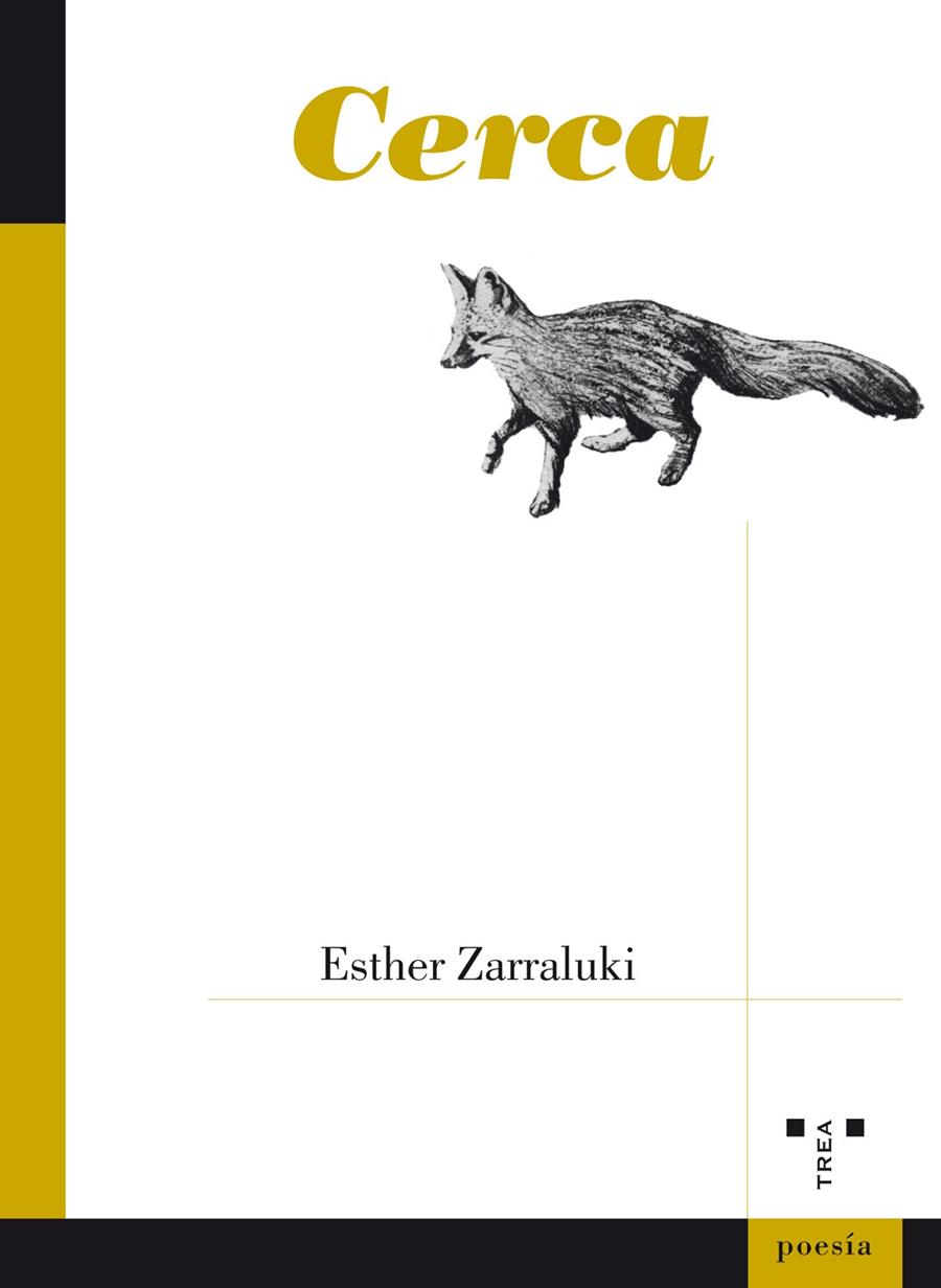 CERCA | 9788497049986 | ZARRALUKI RUBIO, ESTHER